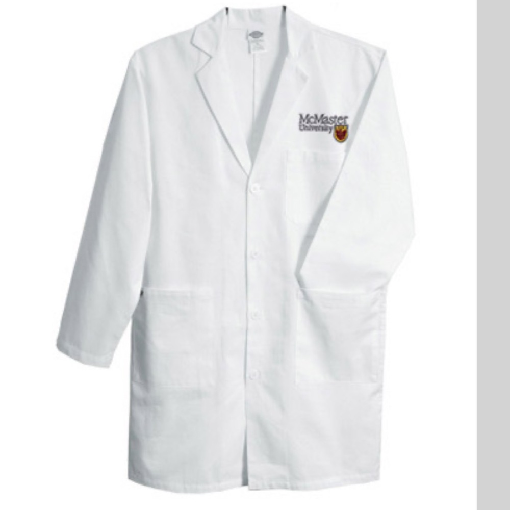 McMaster Meridian Lab Coat